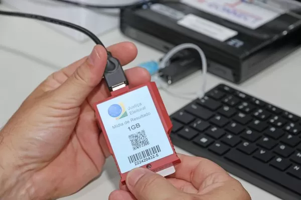 Saiba como é feita a transmissão e totalização dos resultados