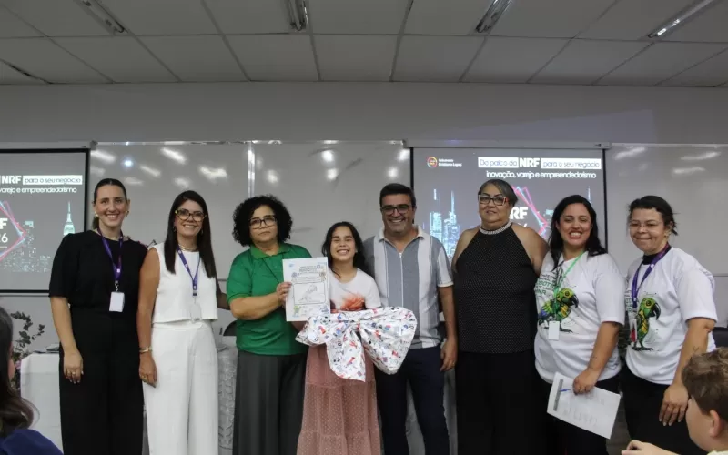 Alunos de Prudente de Morais são premiados na 1ª Feira de Robótica do Sebrae Regional