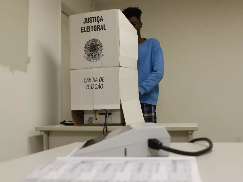 Eleitor deve consultar o local de votação com antecedência