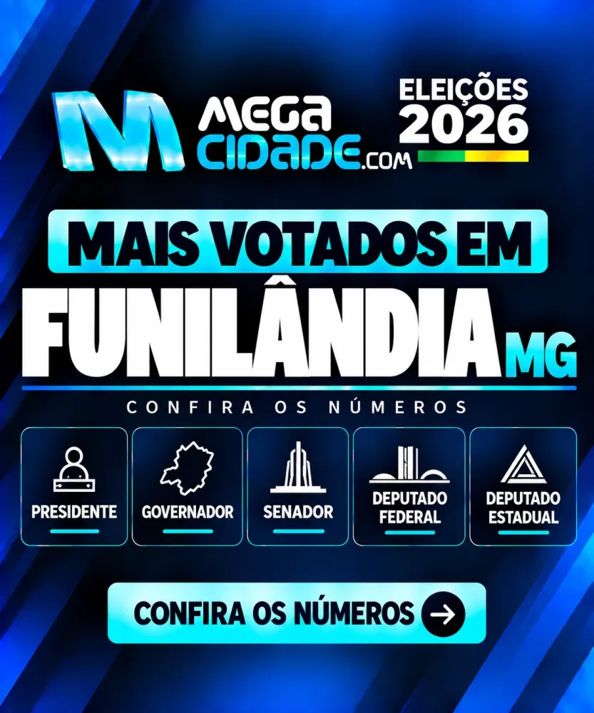Confira os mais votados nas Eleições 2026 em Funilândia