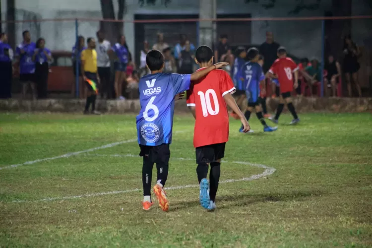 Sete Lagoas terá três decisões da Copa do Futuro nesta quarta-feira