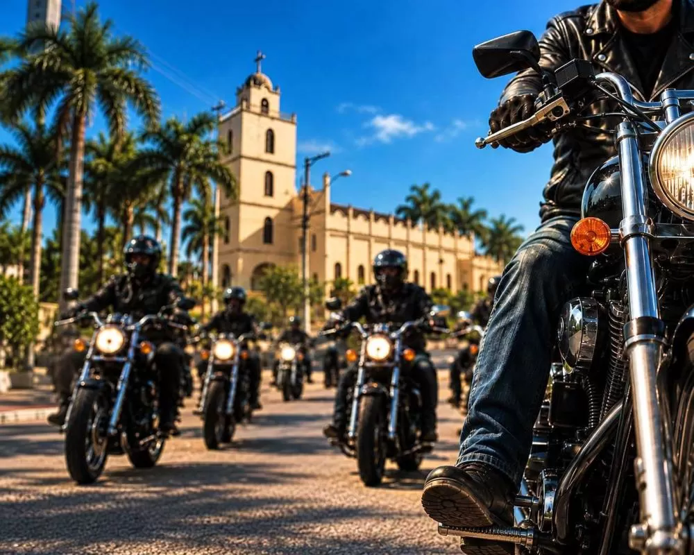 MotoFest 2026 reúne motociclistas e atrações musicais em Paraopeba nos dias 17 e 18 de outubro