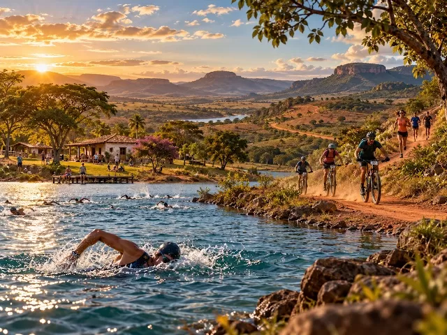 Festival Homem da Terra reúne esporte, natureza e cultura durante o feriado de Finados