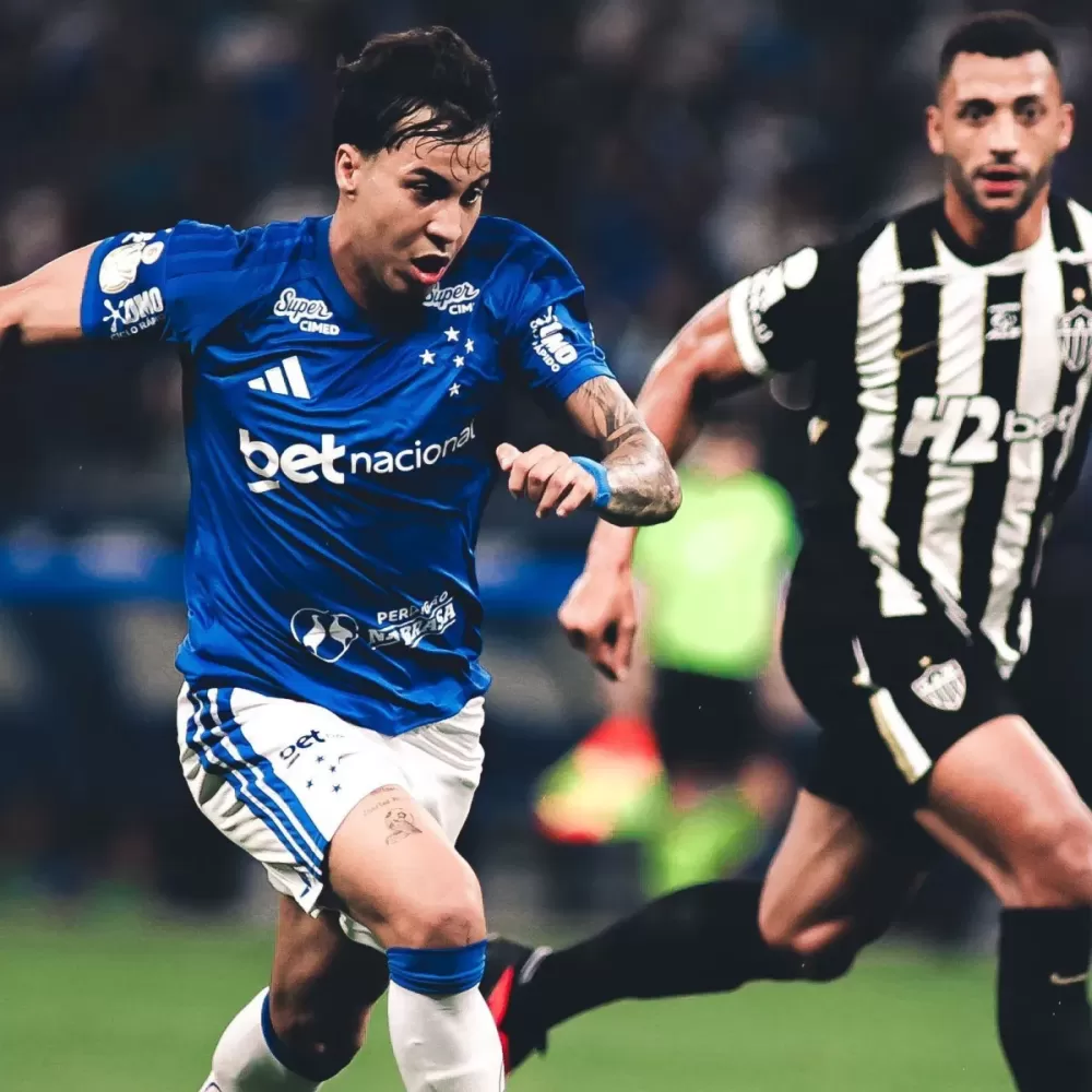 Atlético e Cruzeiro fazem último clássico de 2026 nesta quinta-feira