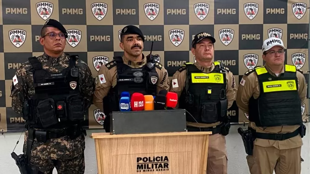 PM vai monitorar redes sociais e usar reconhecimento facial no clássico entre Atlético e Cruzeiro